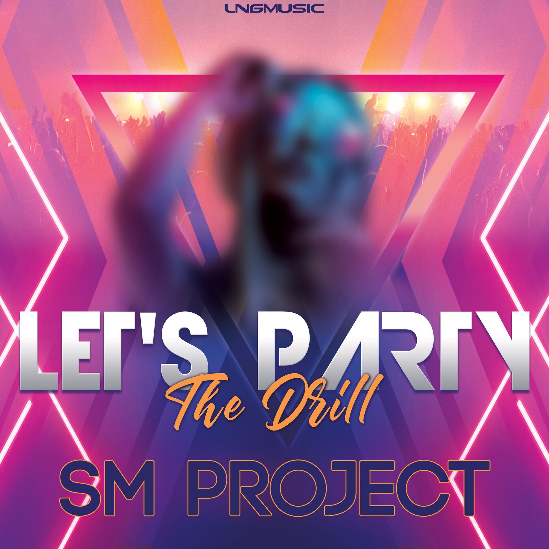 Album cover of Let's Party (The Drill)