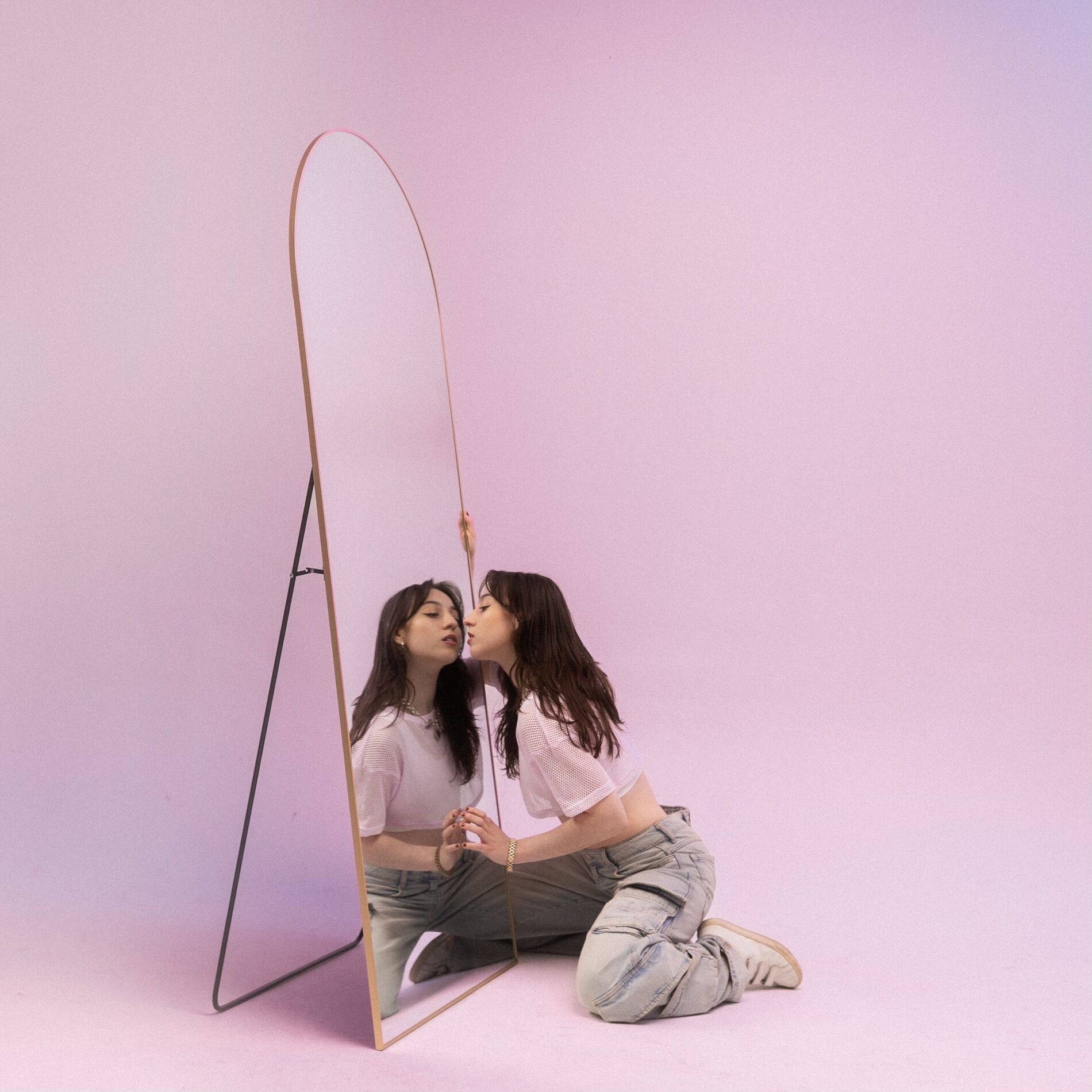 Album cover of I Kissed A Girl