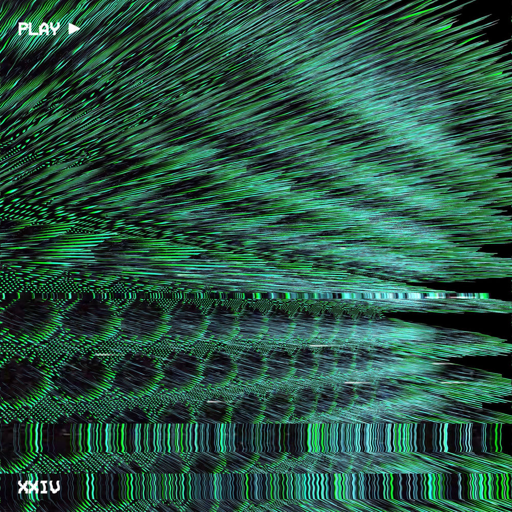 Album artwork for XXIV by Evolve