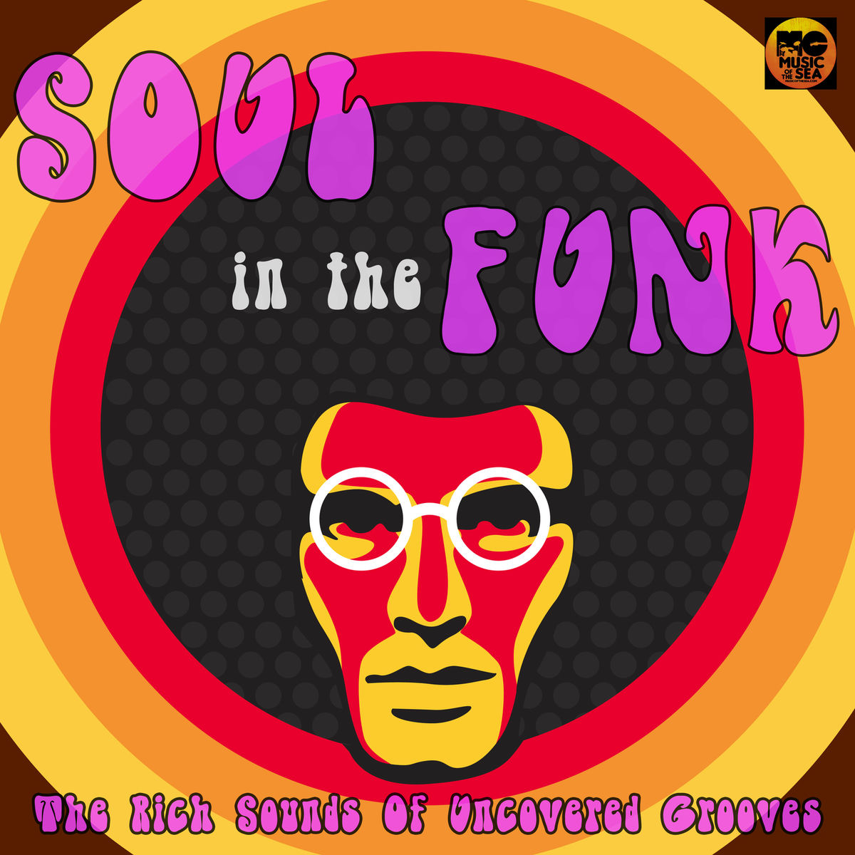 Archie Thompson - Soul in the Funk: The Rich Sounds of