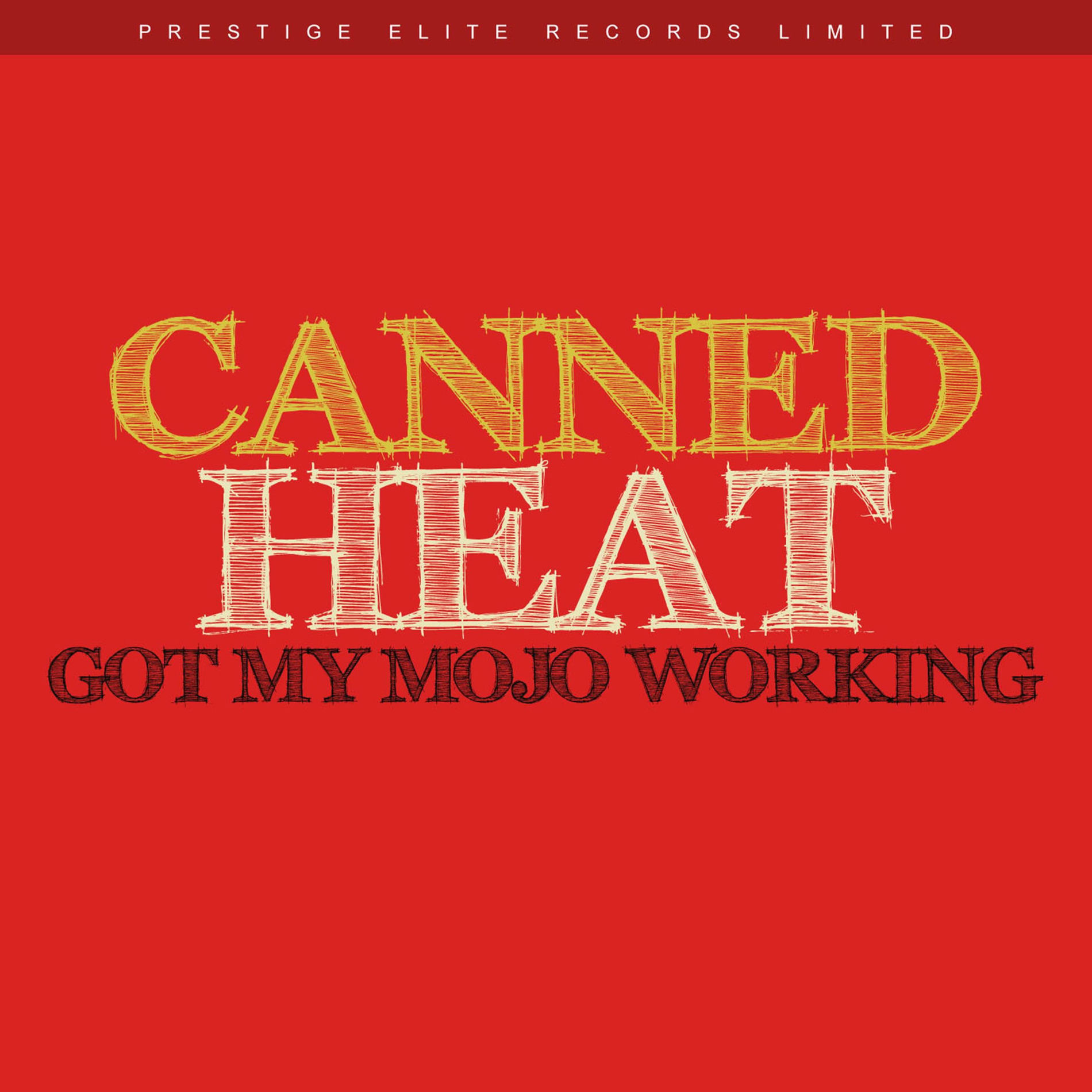 Album cover of Got My Mojo Working