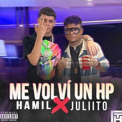 Cover of Me Volví Un Hp