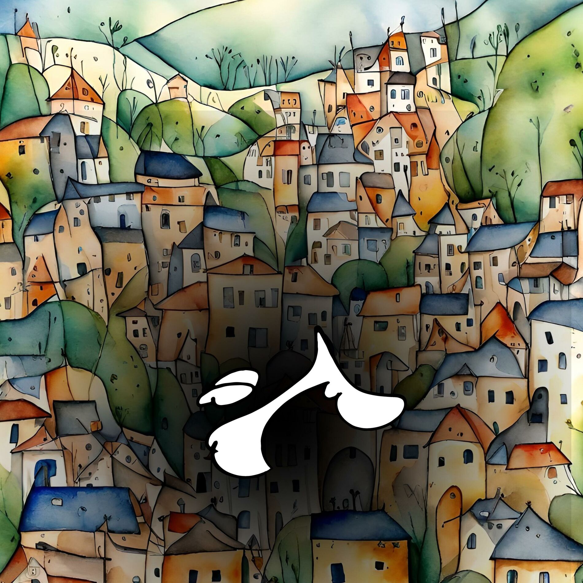 Album cover of Ti i Ja (feat. Vice MC, Irena Sladic & Bojana)
