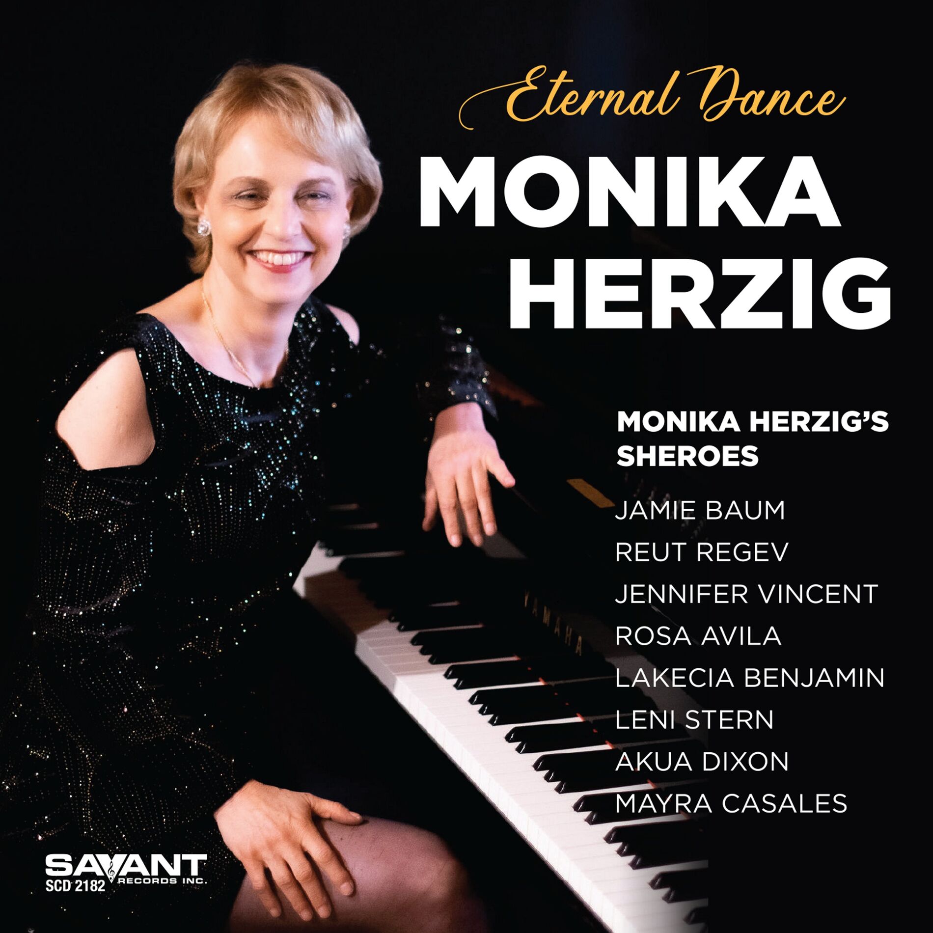 Album picture of Eternal Dance