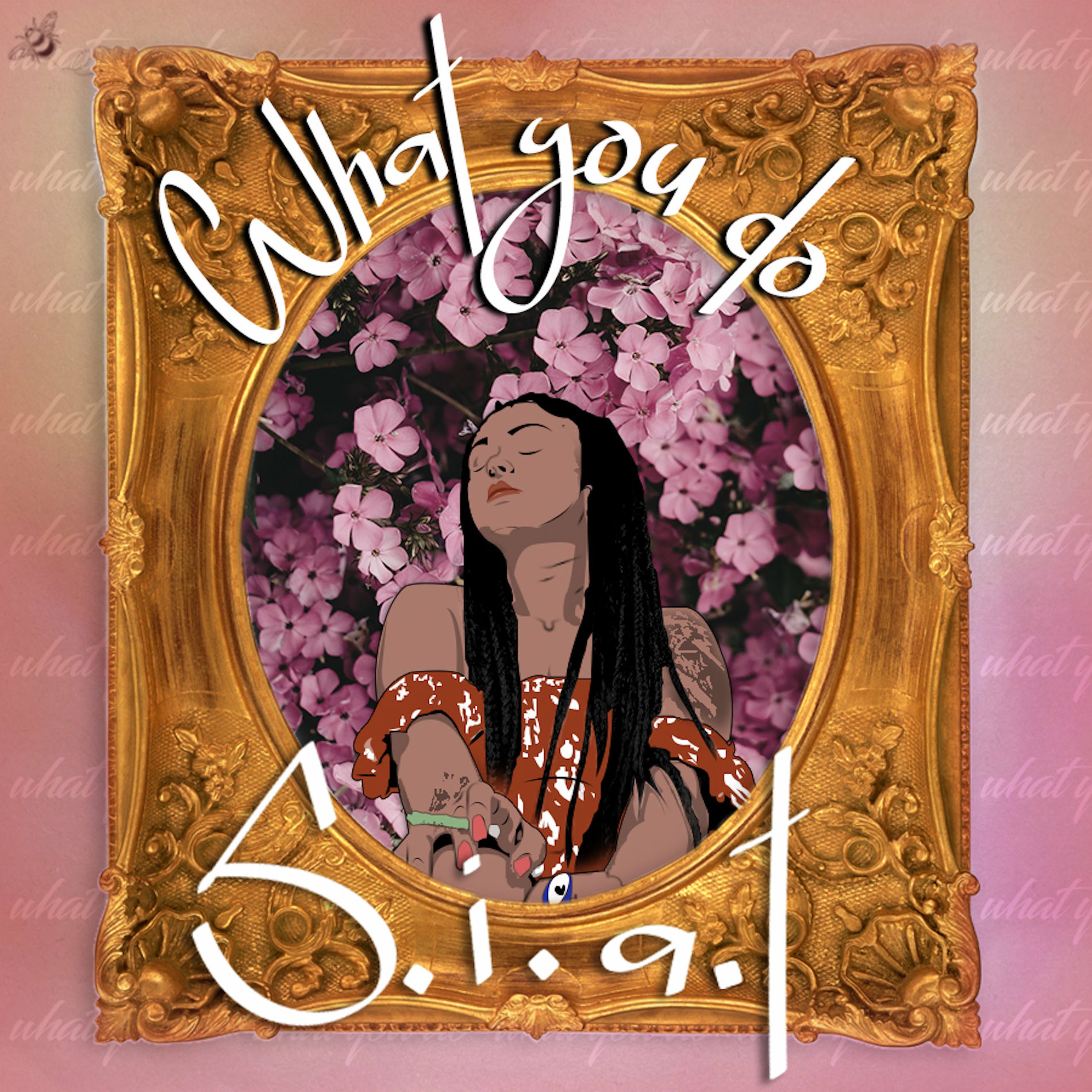Album cover of What You Do