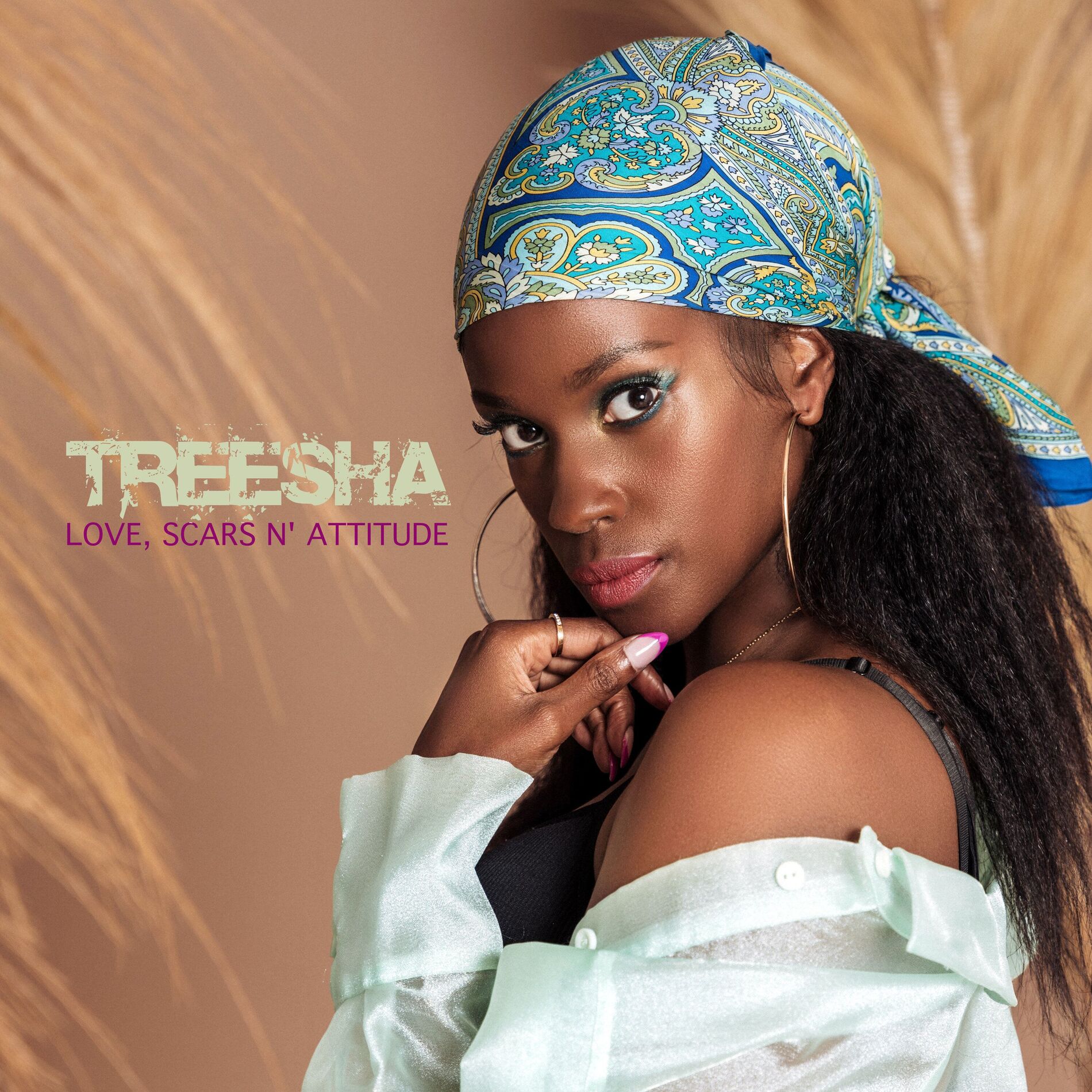 Album cover of Love, Scars N' Attitude