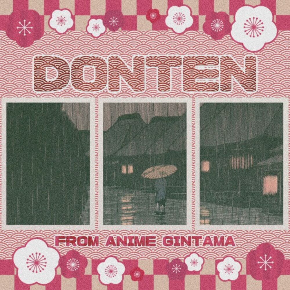 Picture of Donten from Anime "Gintama"