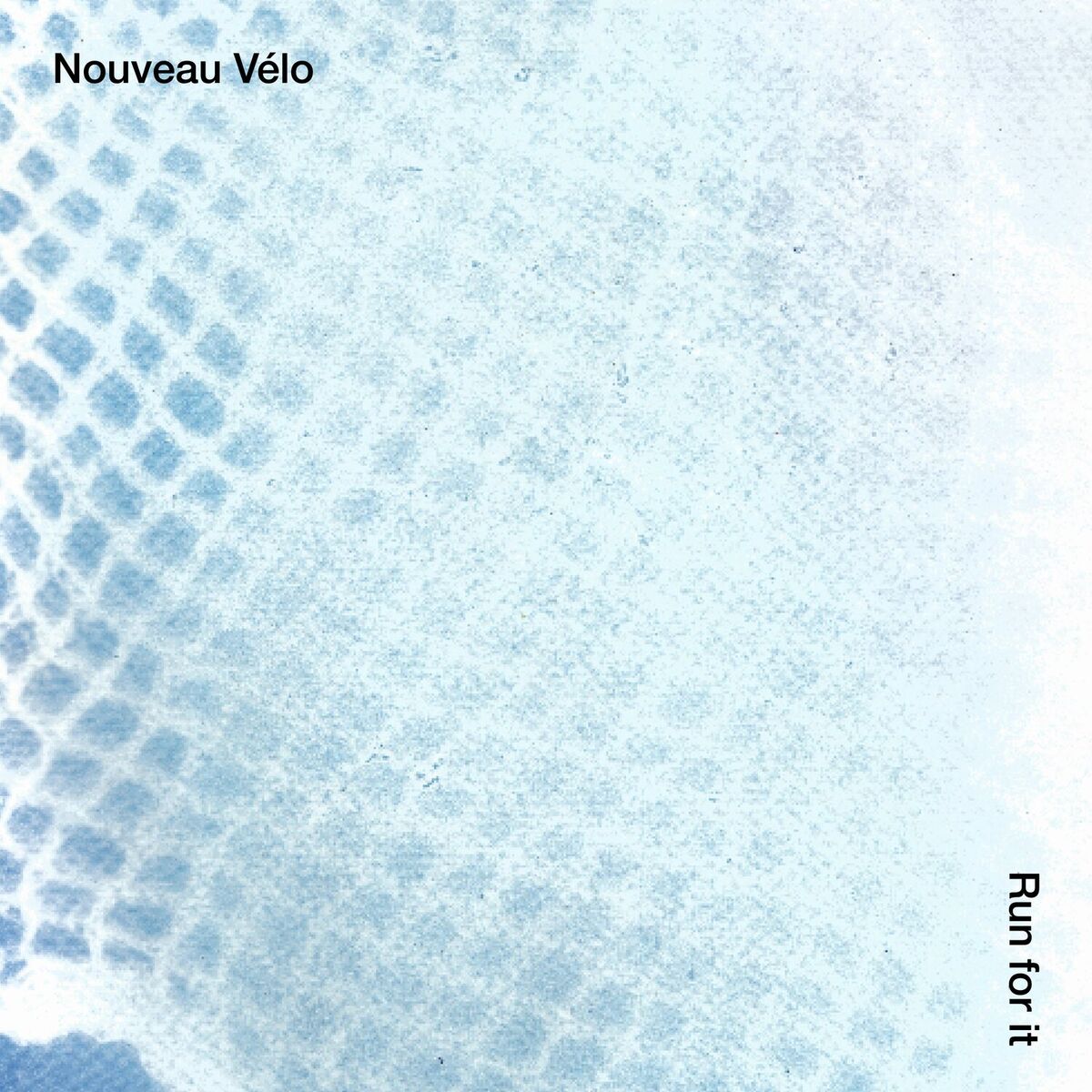 Album cover of Run For It