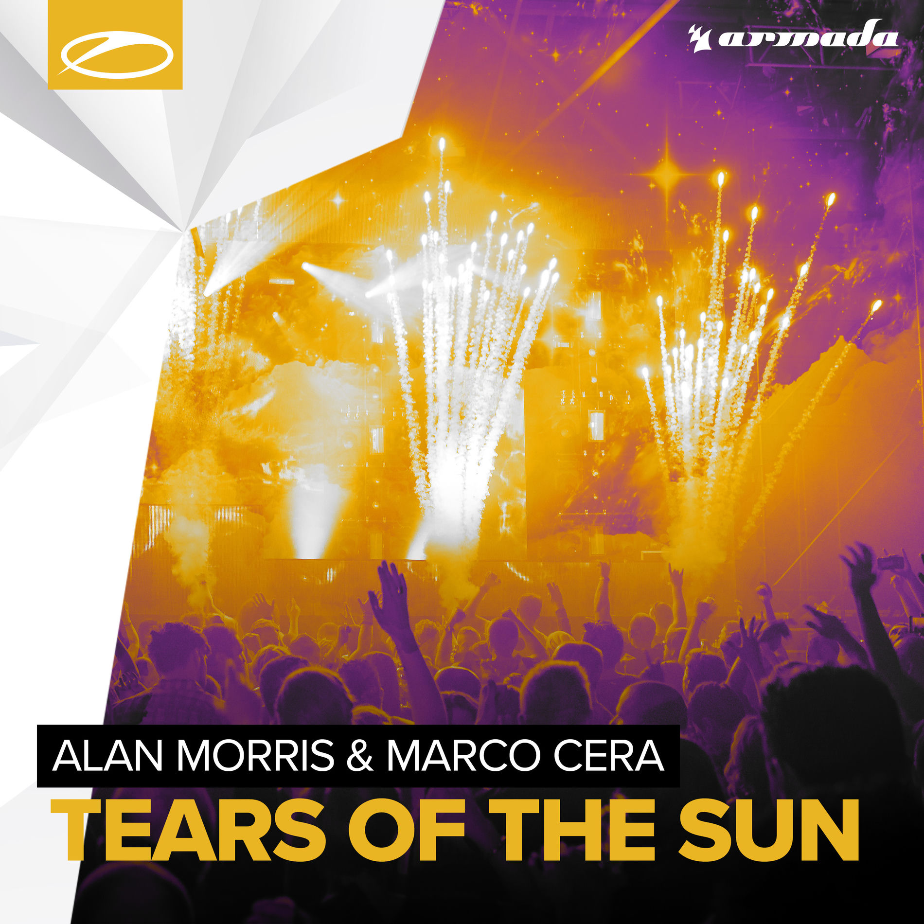 Album cover of Tears Of The Sun