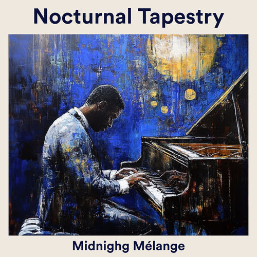 Deep Indigo by Midnight Mélange - 117 BPM