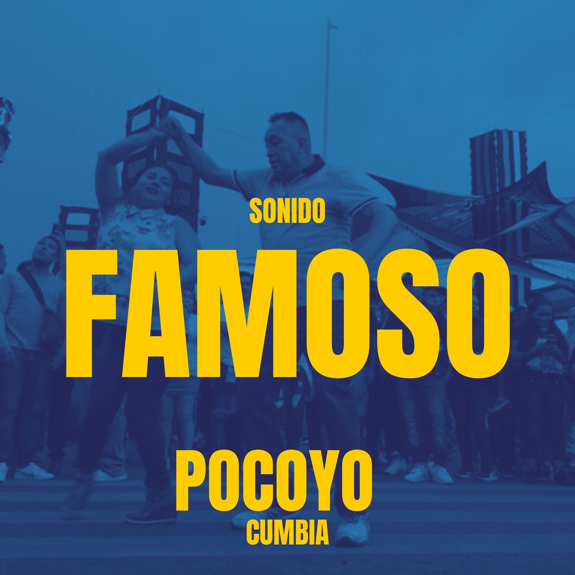 Album cover of Cumbia Pocoyo