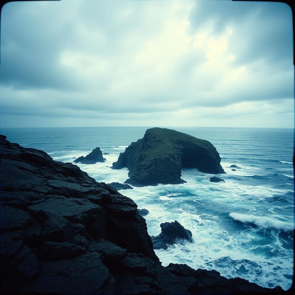 Picture of Rocks of the Eternal Shore