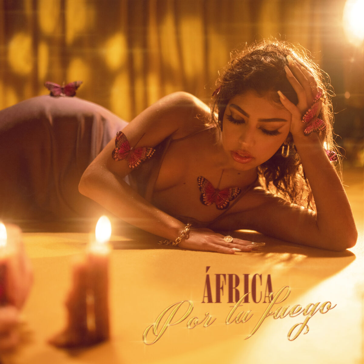 Album cover of Por Tu Fuego