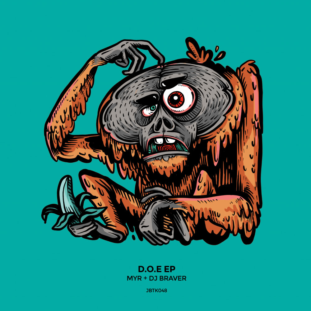 Picture of D.O.E EP