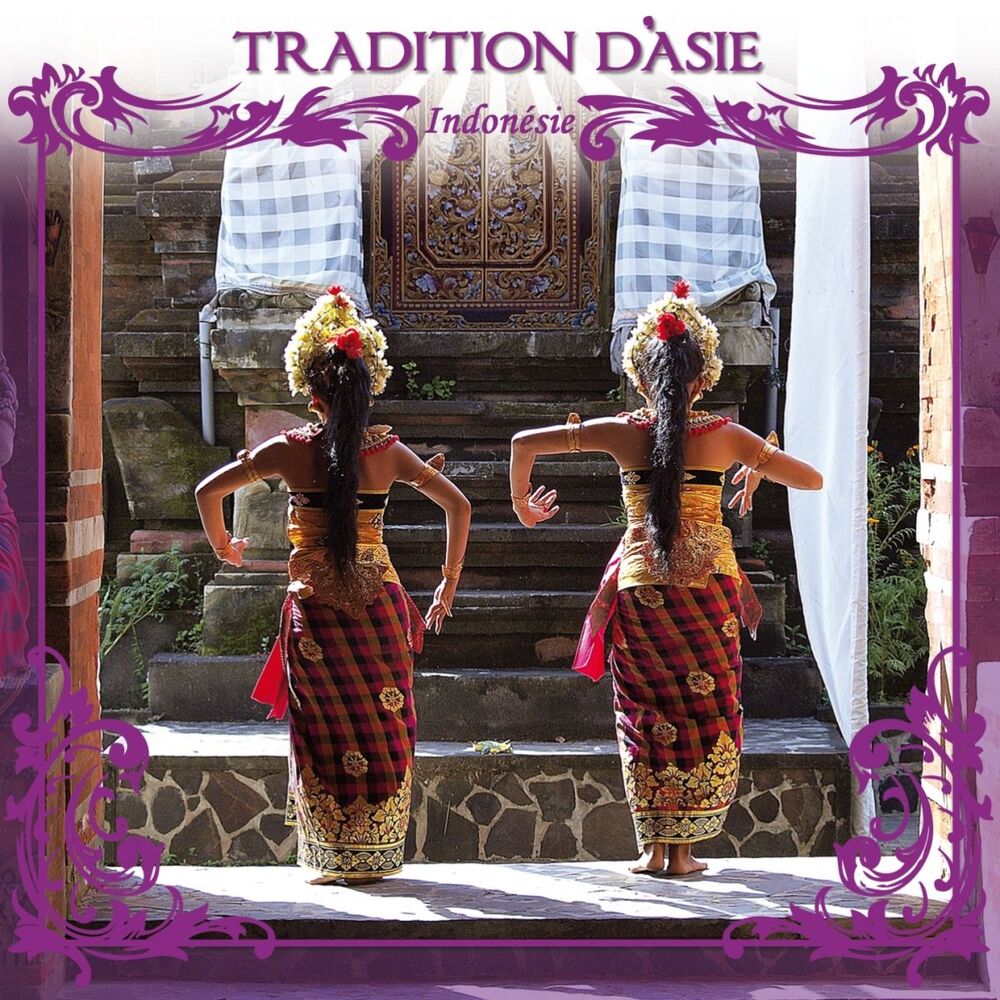 Picture of Traditions d' Asie - Indonésie