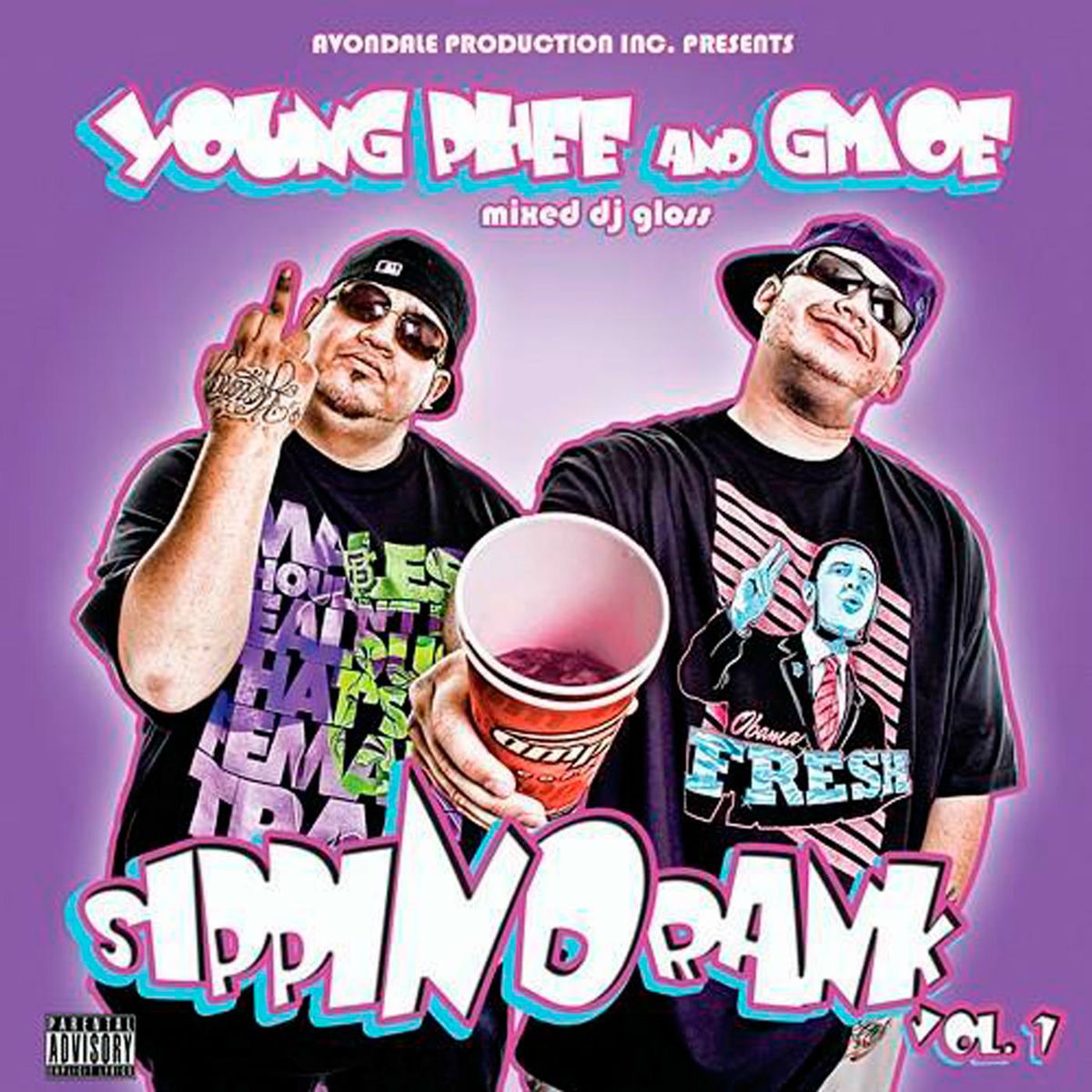 洋楽 G-RAP BROTHA M.O.E. 洋楽 G-RAP BROTHA M.O.E. G-Moe