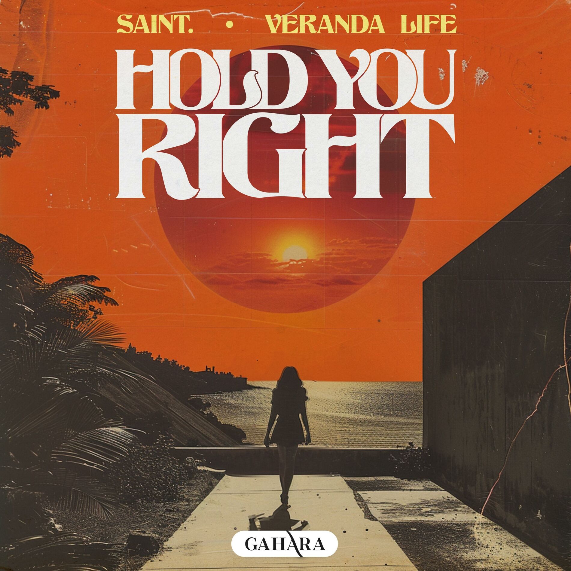 Album cover of Hold You Right