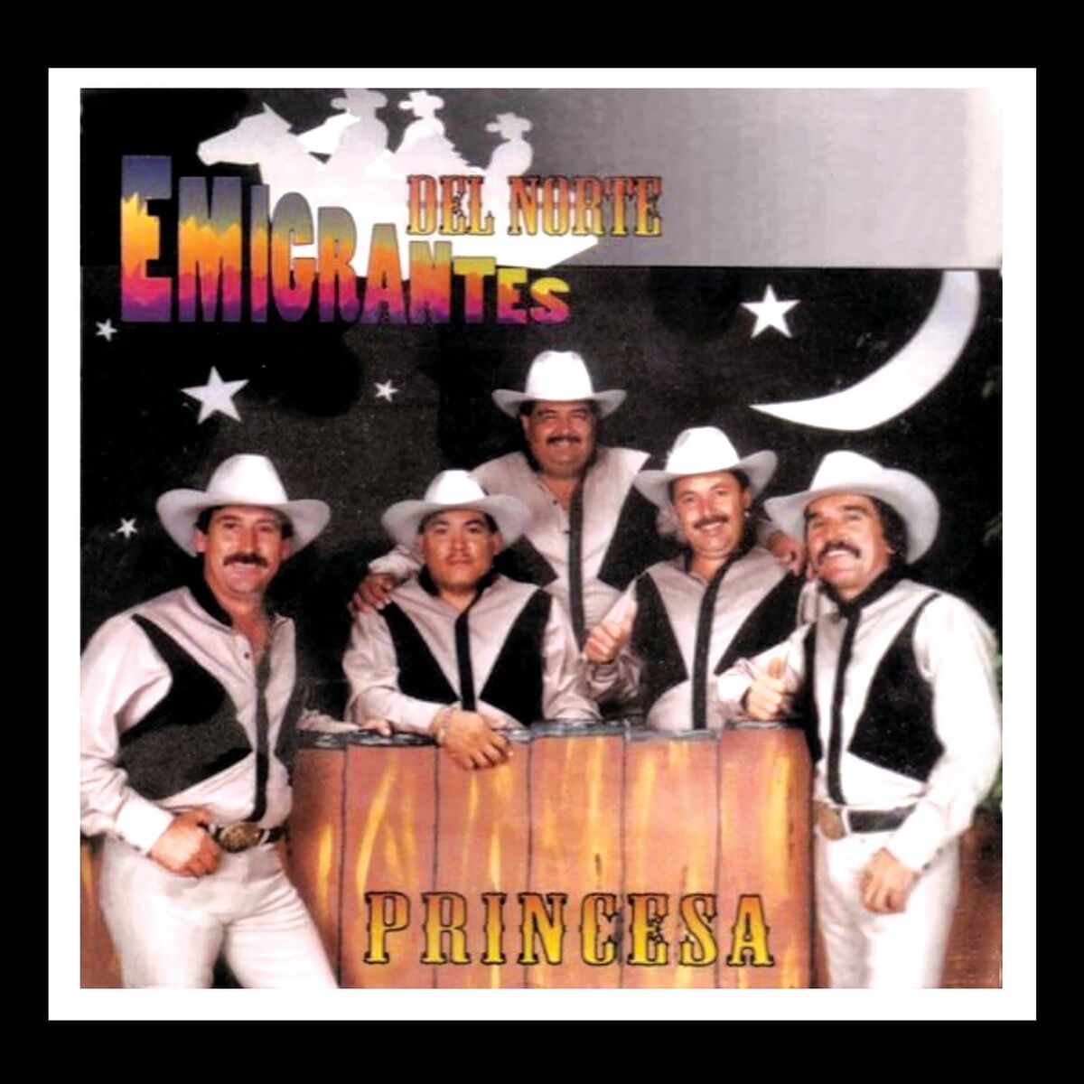 Album cover of Princesa