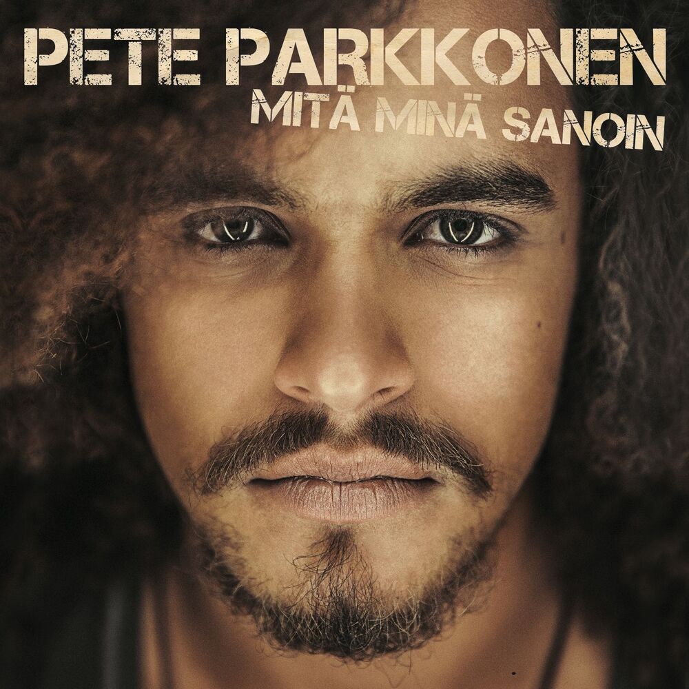 Picture of Mitä minä sanoin