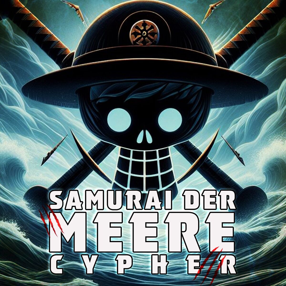 Album cover of Samurai der Meere Cypher