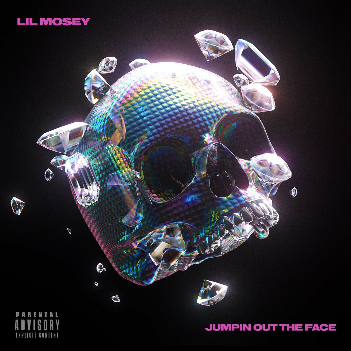 Album cover of Jumpin Out The Face