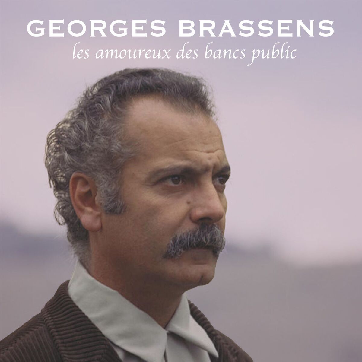 Album cover of Les amoureux des bancs publics