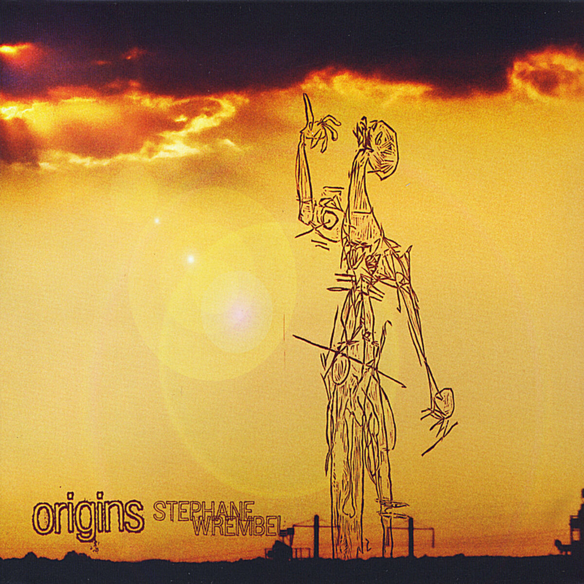 Album cover of Origins