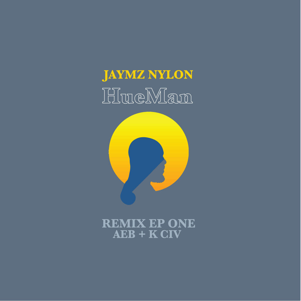 Picture of HueMan Remix EP One
