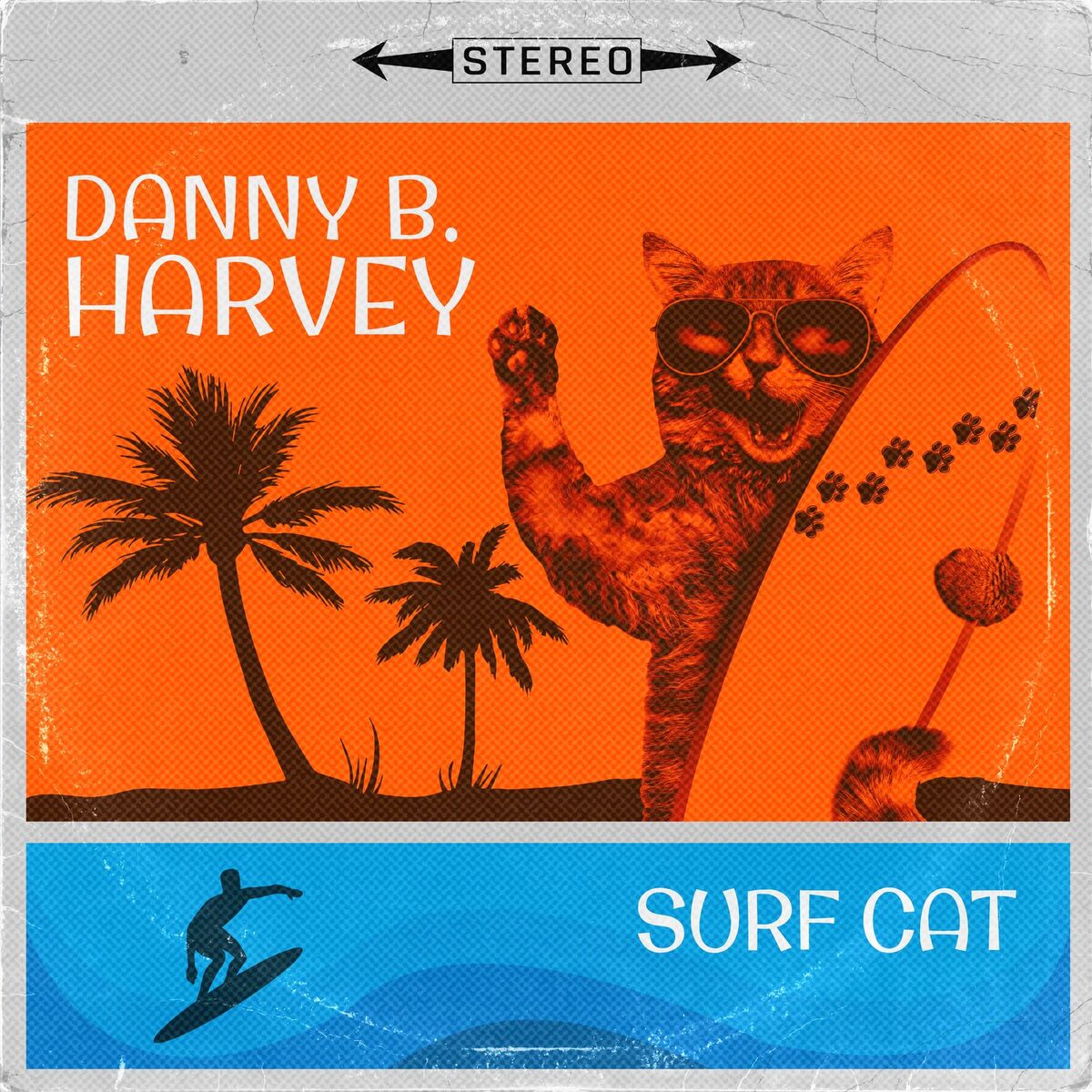 Album cover of Surf Cat