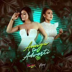 Cover of Amiga Te Advertí