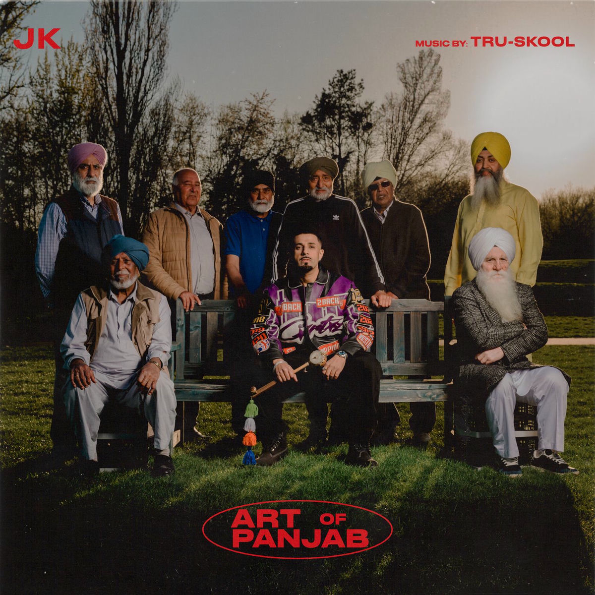 Album cover of ART OF PANJAB