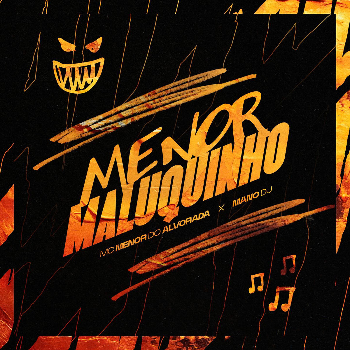 Album cover of MENOR MALUQUINHO