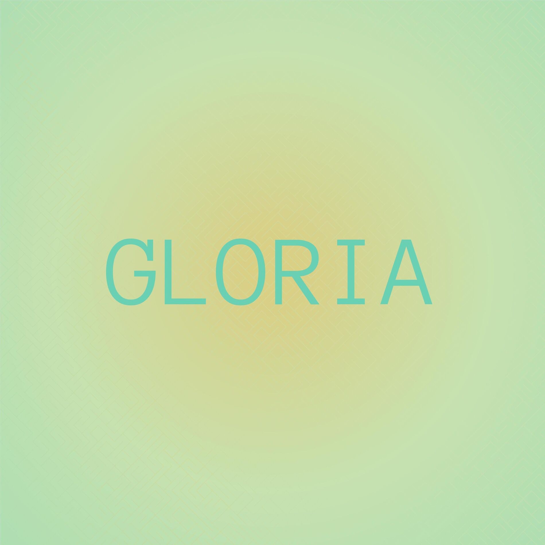 Album cover of Gloria