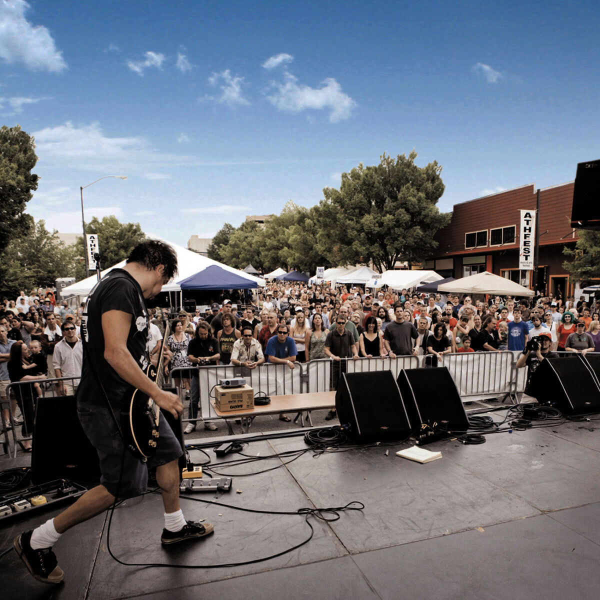 Album cover of AthFest 2009