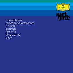 Cover of Improvisationen