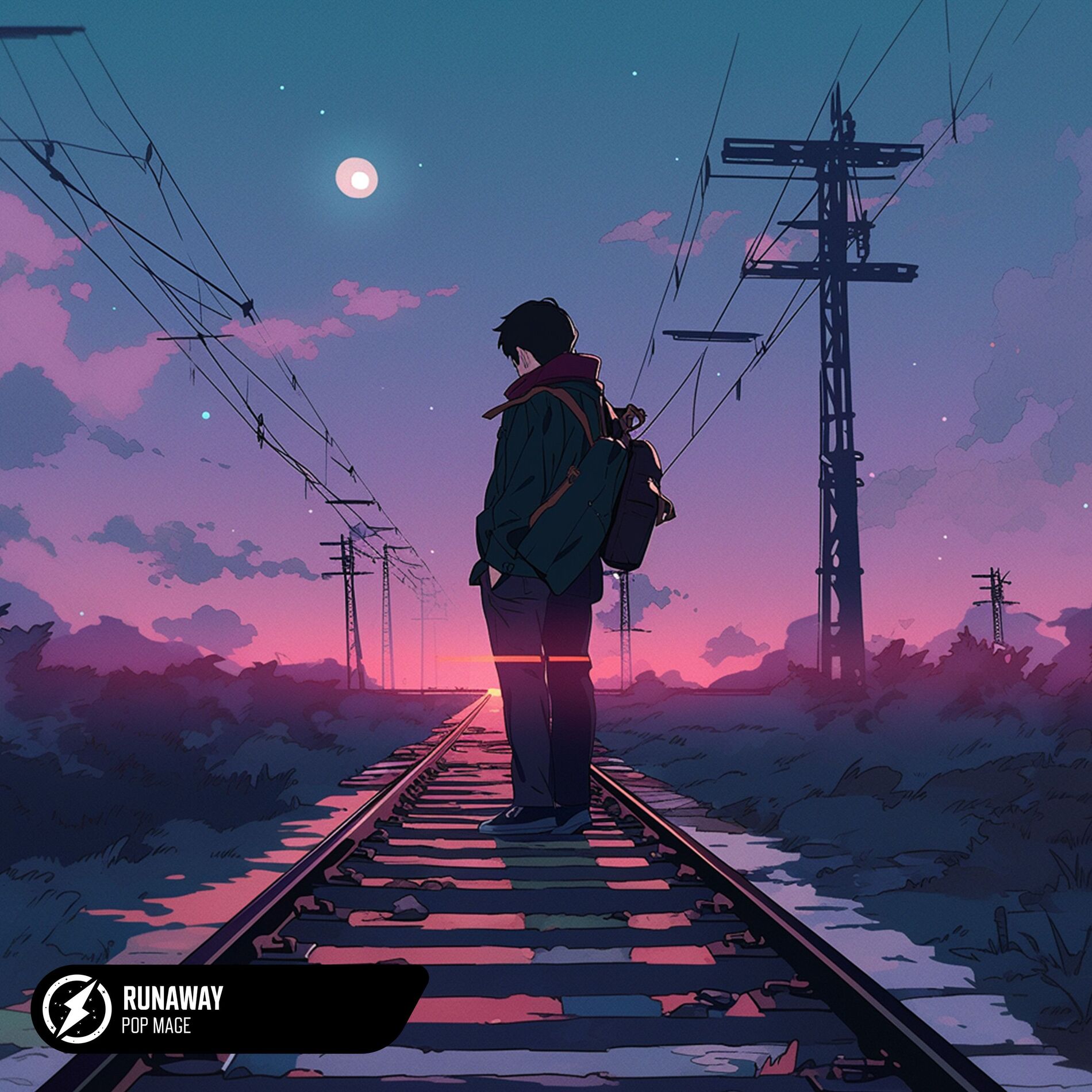 Album cover of Runaway