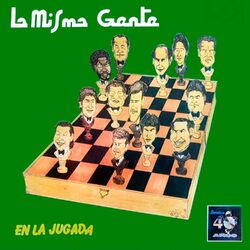 Cover of En la Jugada