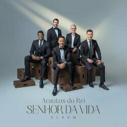 Cover of Senhor da Vida
