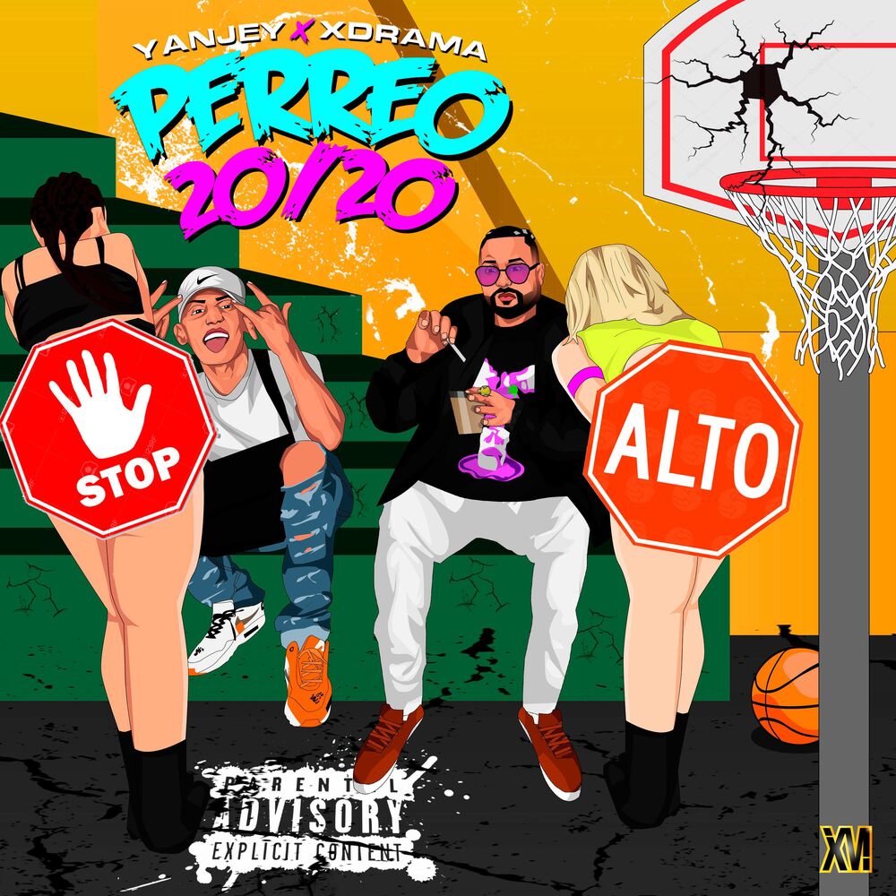 Picture of Perreo 20/20 (feat. Yanjey)