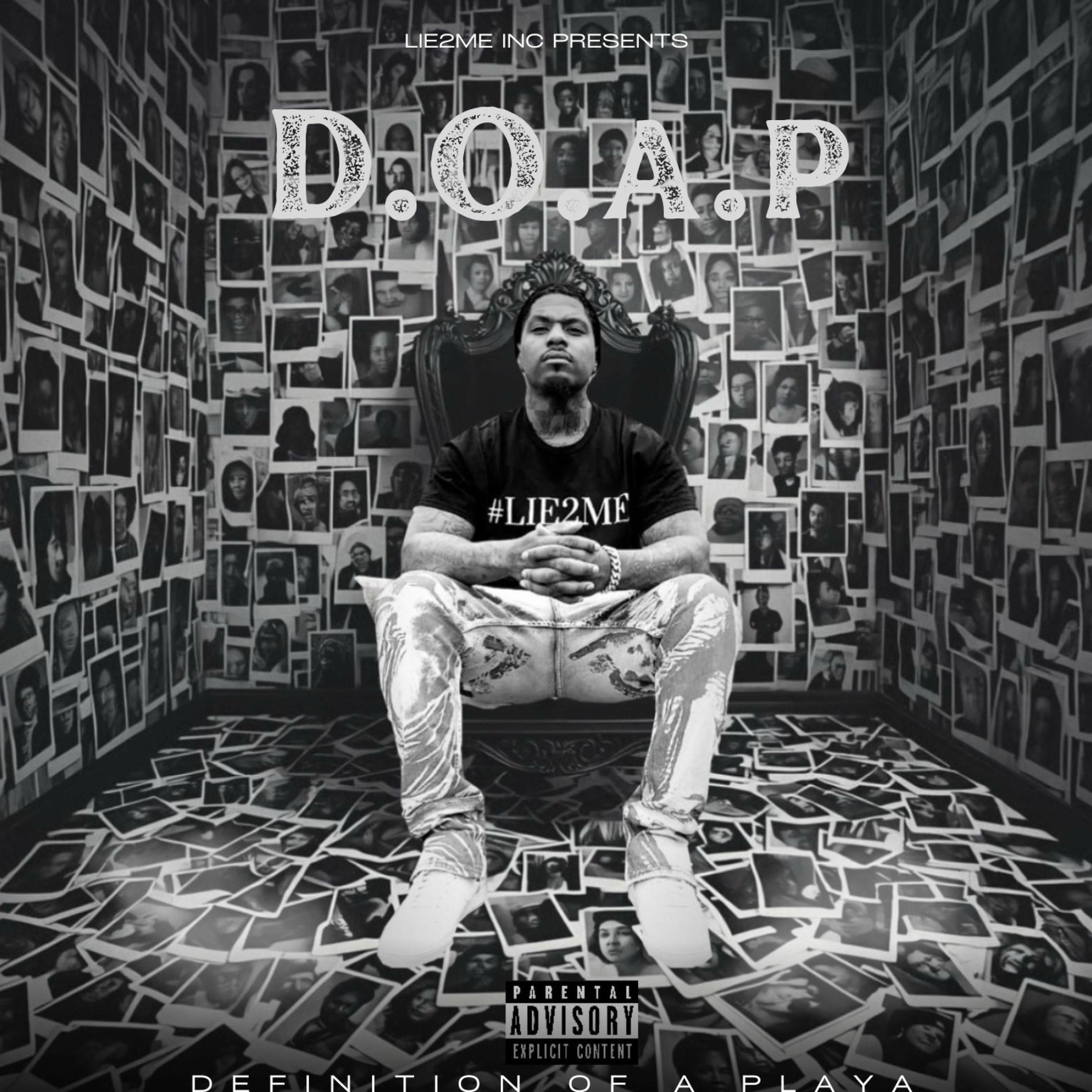 Album cover of D.O.A.P