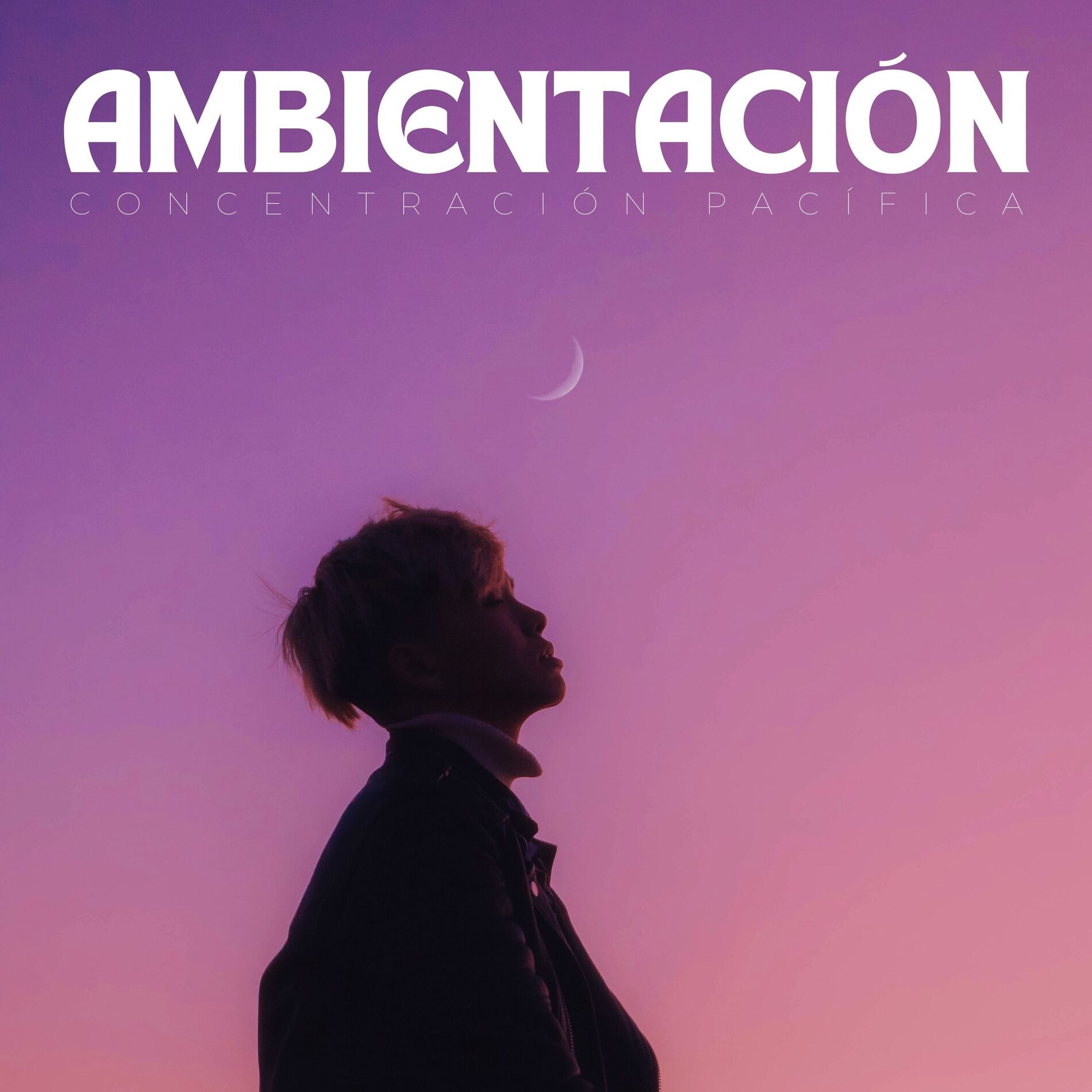 Album cover of Ambientación: Concentración Pacífica