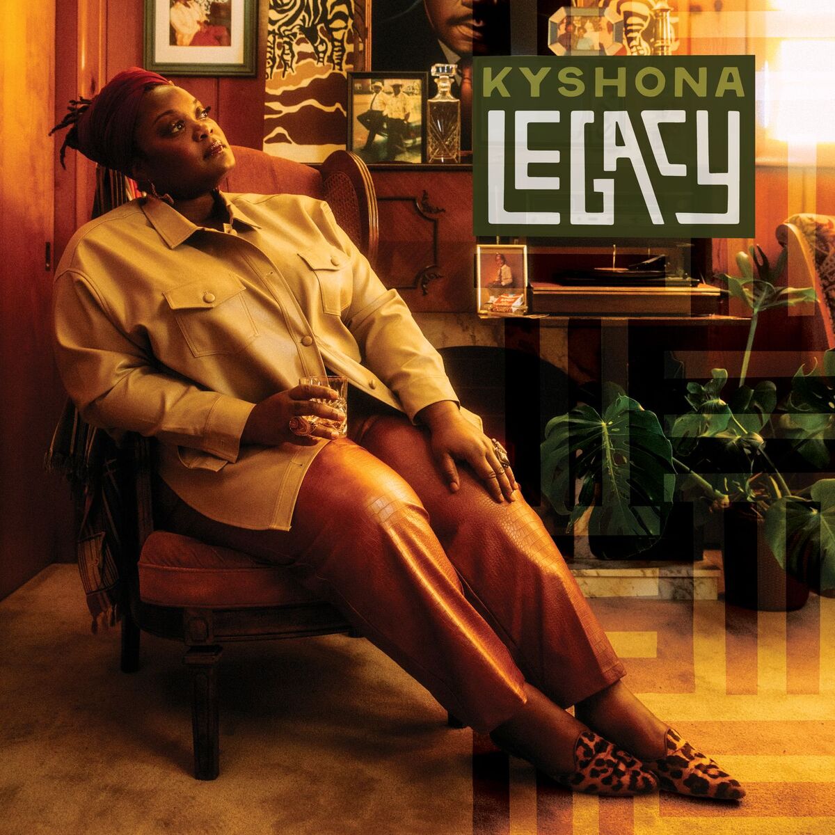 Album cover of Legacy