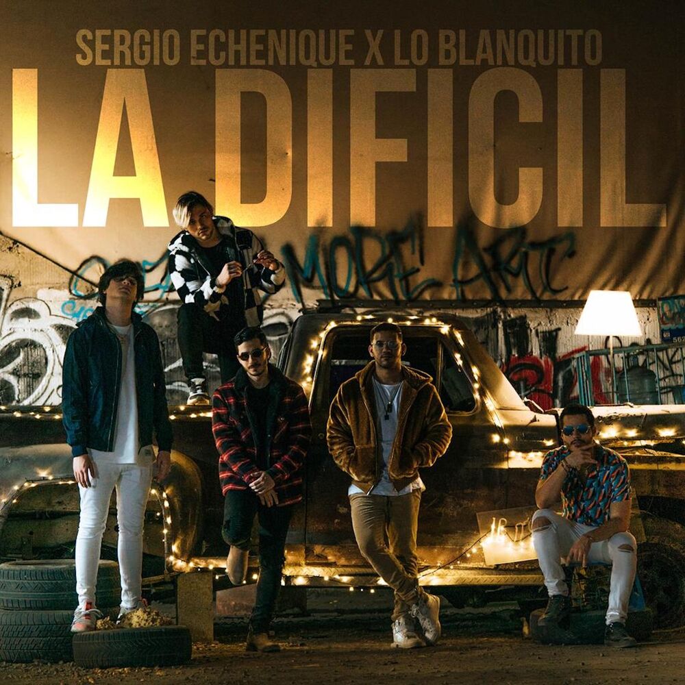 Picture of La Dificil
