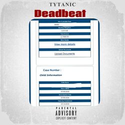 Cover of Deadbeat
