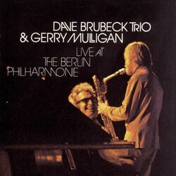 Cover of Live At The Berlin Philharmonie
