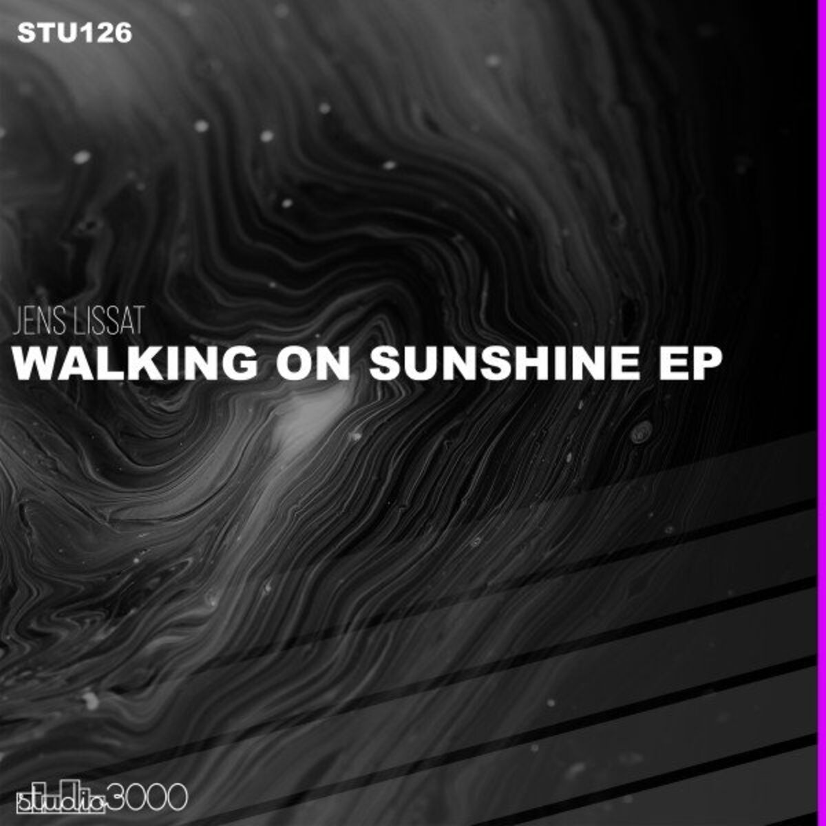 Album cover of Walking on Sunshine EP