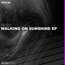 Cover of Walking on Sunshine EP
