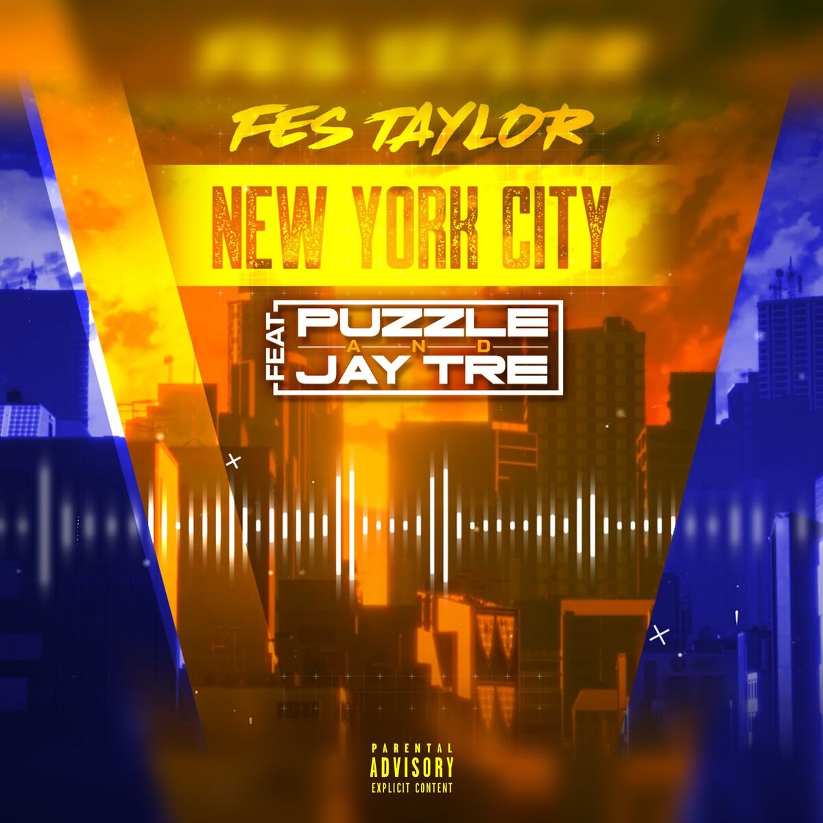 Album cover of New York City