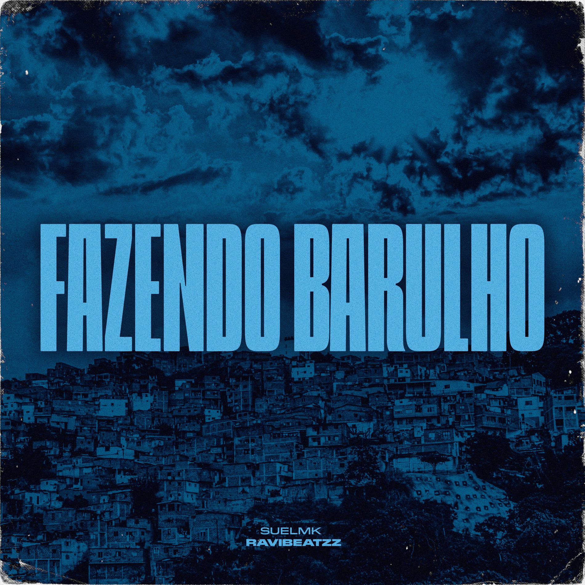 Album cover of Fazendo Barulho
