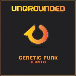Cover of Alliance EP